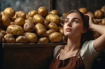 Що означає, коли сниться картопля: тлумачення сновидінь про картоплю