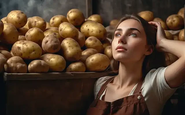 Що означає, коли сниться картопля: тлумачення сновидінь про картоплю