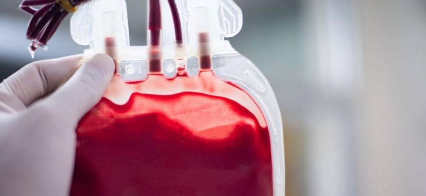 Що означає, коли сниться кров: значення сну та його тлумачення