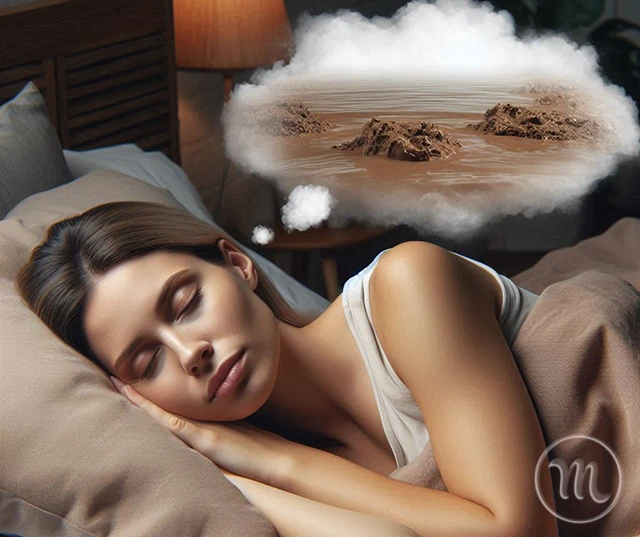 Сонник - наснилася каламутна вода | Що означає сон? - Modista ...