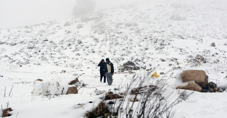 Що означає, коли сниться сніг: тлумачення сновидіння та його значення