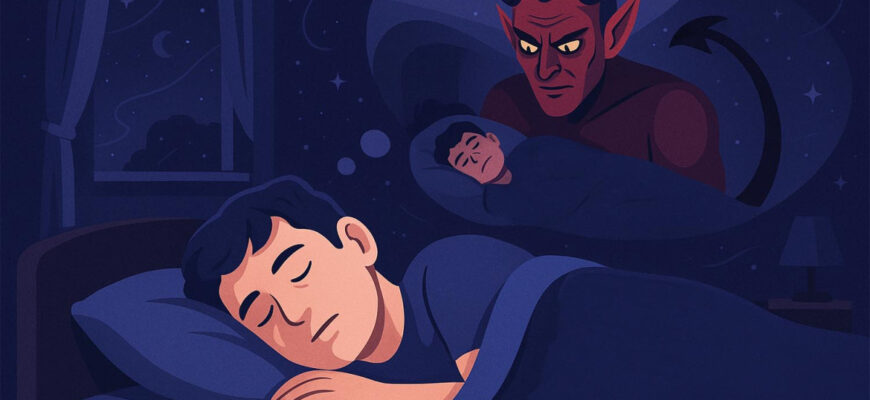 Що означає сон, де покійний обіймає: розкриваємо таємниці сновидінь