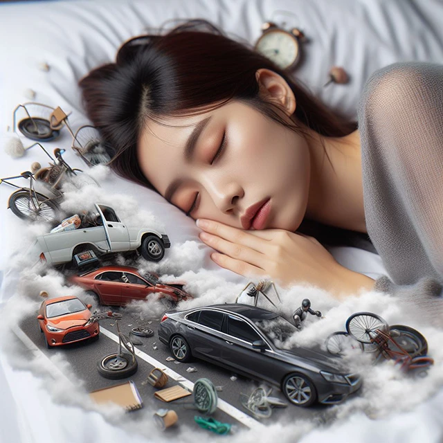 Сонник - приснилася аварія - що означає - тлумачення сновидінь ...