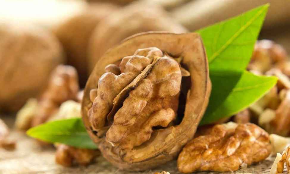 До чого сняться горіхи