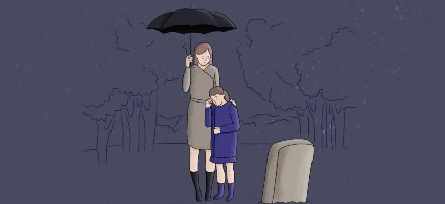 Що означає сон про похорон живої людини: трактування та значення