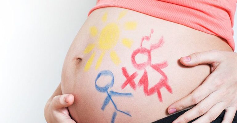 Що означає сон про вагітність двійнею: тлумачення та значення сновидіння