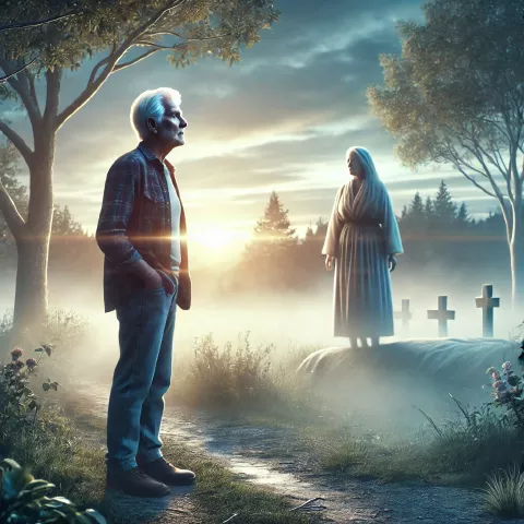 До чого сниться покійник живим: реальні тлумачення снів | Charmy