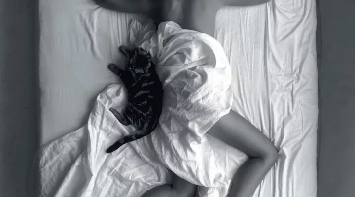 Що означає сон, в якому з’являється людина одягнена в чорне?