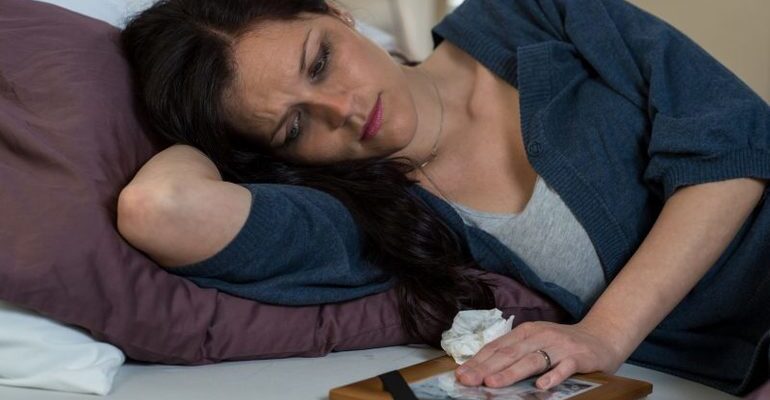 Що означає сон, в якому з’являється мама після її смерті?