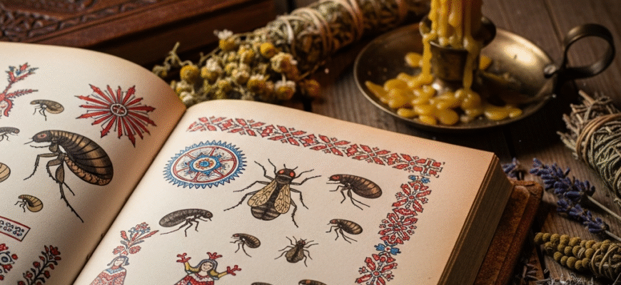 Що означають сни про бліх: тлумачення та можливі значення сновидіння