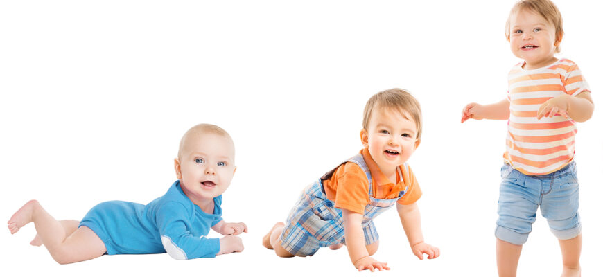 Що повинна вміти дитина у 1 рік: ключові навички та розвиток