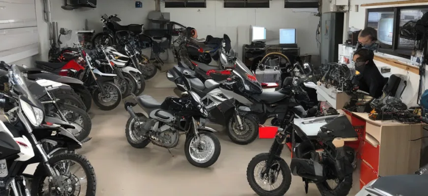 Скільки атмосфер оптимально для коліс мотоцикла: поради та рекомендації