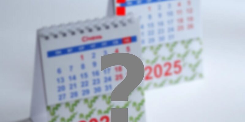 Скільки днів має рік: детальний розгляд календарних тонкощів