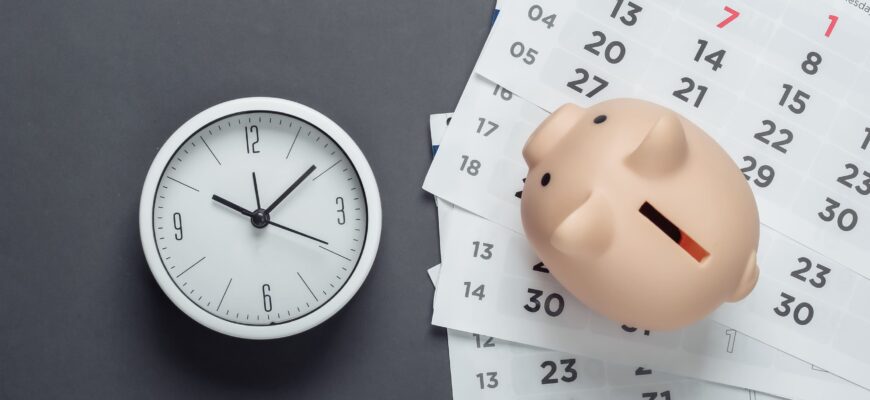 Скільки днів у кожному місяці року: повний календар за днями