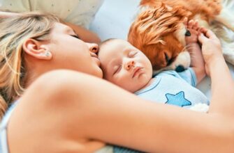 Скільки годин сну потрібно дитині у 2 місяці: рекомендації та поради