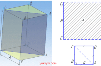 Скільки граней в чотирикутної призми: повний аналіз та пояснення