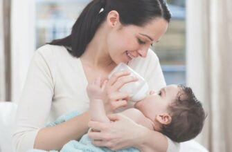 Скільки їжі потрібно немовляті: правильні порції дляросту і розвитку