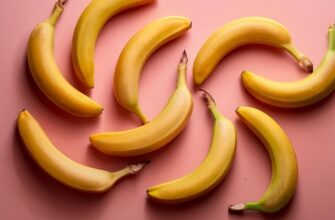 Скільки калорій у банані: детальний огляд калорійності фрукта
