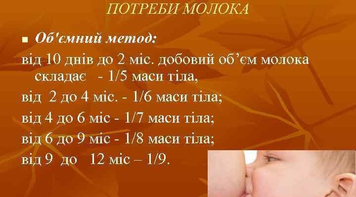 Скільки суміші потрібно двотижневій дитині: поради та рекомендації