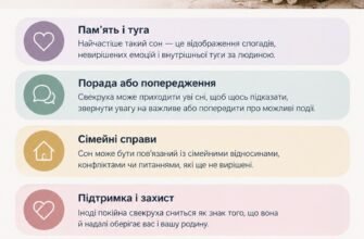 Що означає, коли сниться покійна свекруха: тлумачення снів і поради