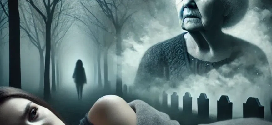 Сниться померла бабуся внучці: значення сну та поради психологів