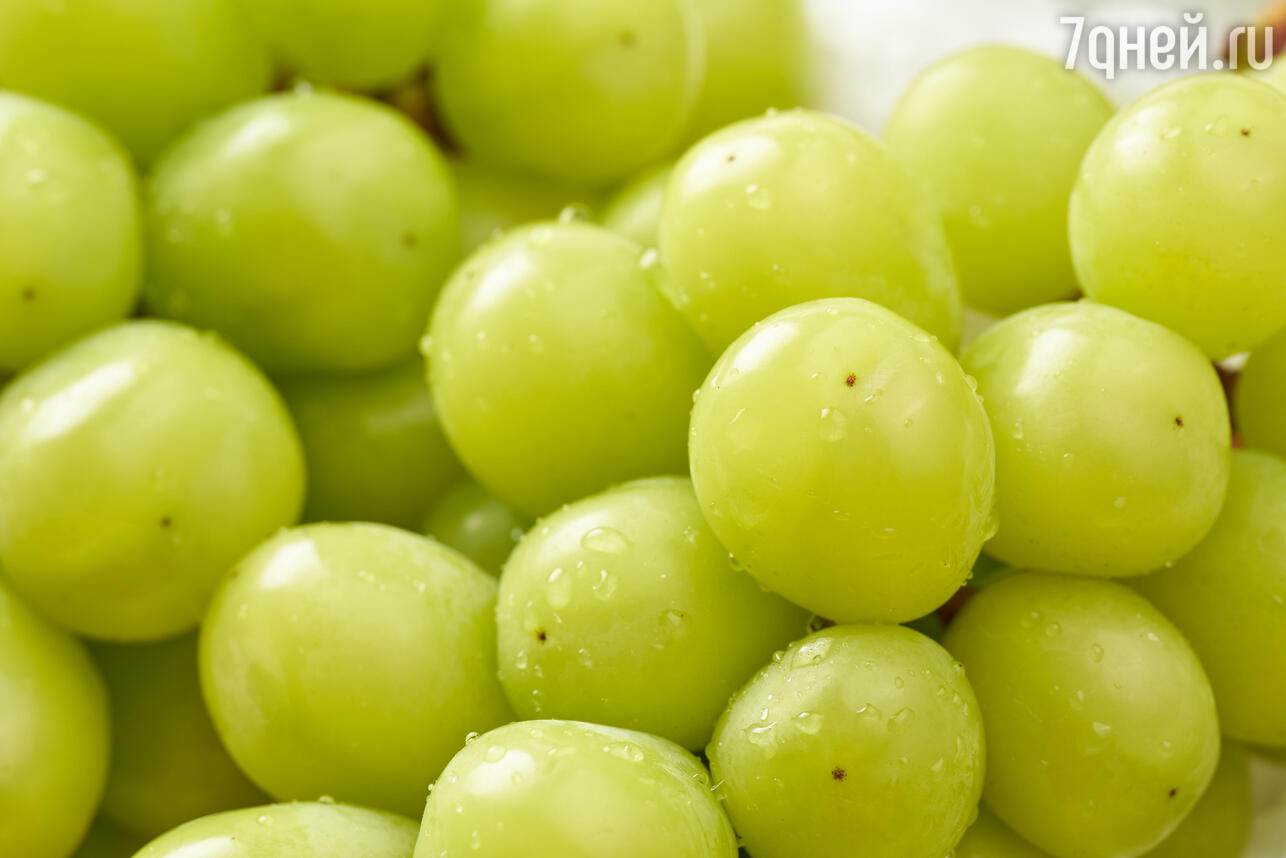 К чему снится зеленый виноград — сонник: зеленый виноград во сне ...