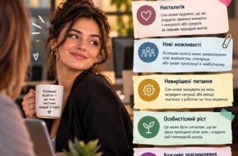 Значення снів: до чого сниться колишня колега з роботи та її вплив на вас