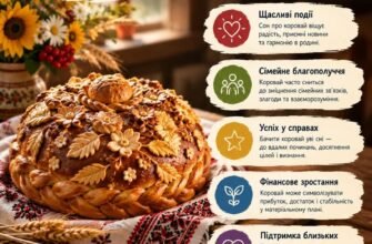 До чого сниться коровай: тлумачення сновидінь про традиційний хліб