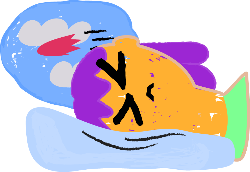 Бережи себе