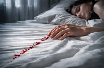 Сон про місячні: тлумачення значення сновидіння про кров місячних