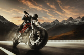Сон про мотоцикл: значення та тлумачення сновидіння в деталях