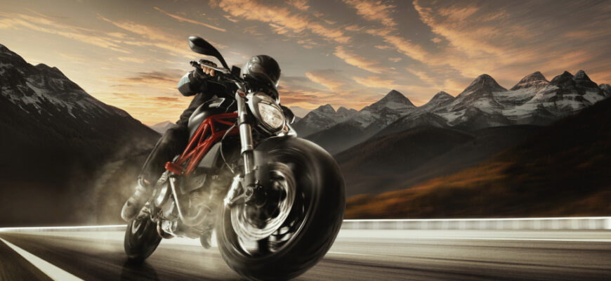 Сон про мотоцикл: значення та тлумачення сновидіння в деталях