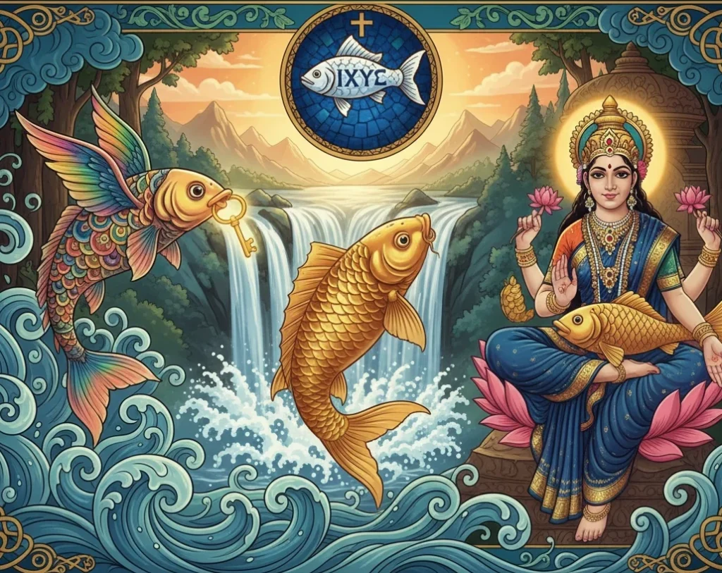 Сон про рибу у воді – Цікаві факти