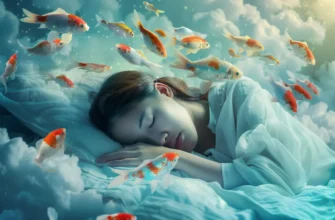 Сон про рибу: що означає та чому вона з’являється у вашому сні?