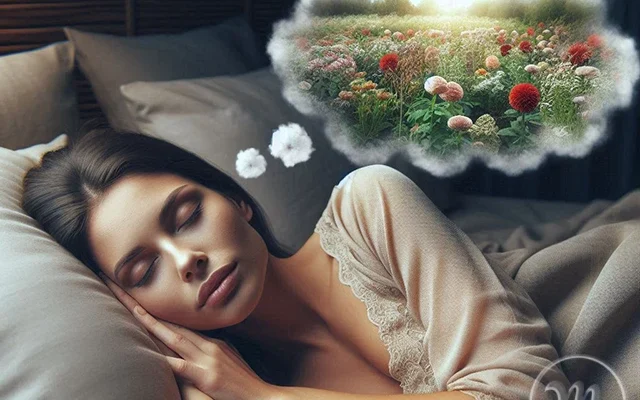 Сон про живі квіти: значення, символіка та тлумачення ваших снів