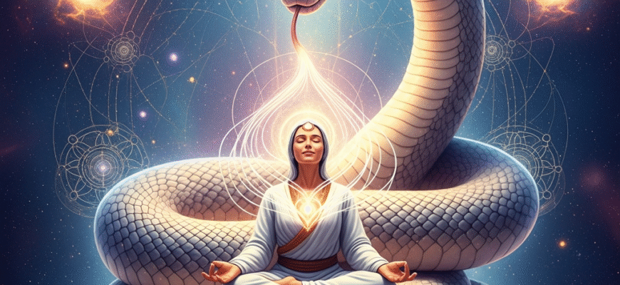 Сон про змій: розкриття значення та символіки бачень у сновидіннях