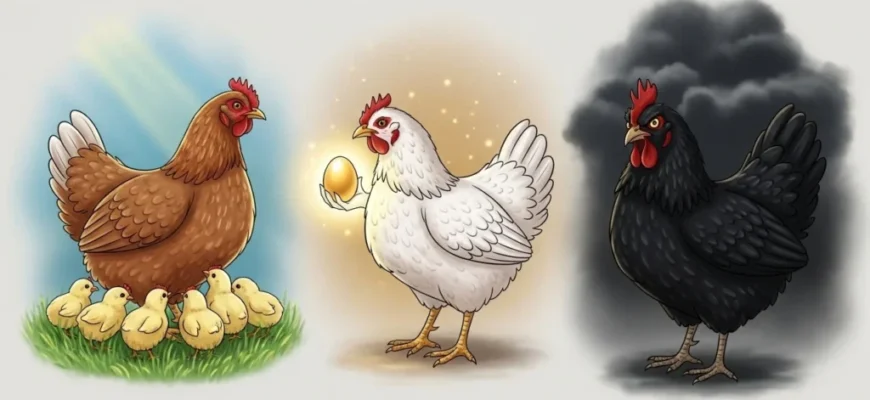 Сонник: До чого сняться кури і півні – значення та тлумачення сну