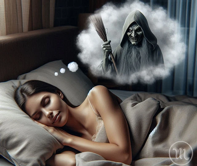 Сонник: до чого сниться відьма - тлумачення сновидінь - Modista ...