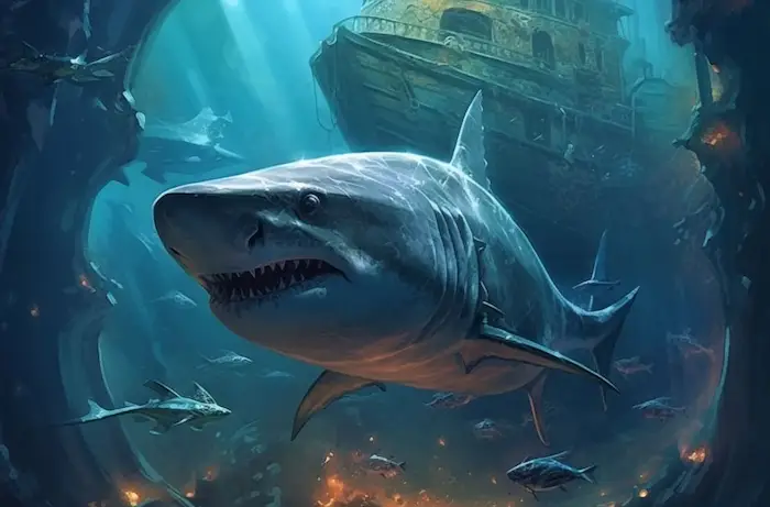 Акула – тлумачення та психологічний символізм сну - Dream Space