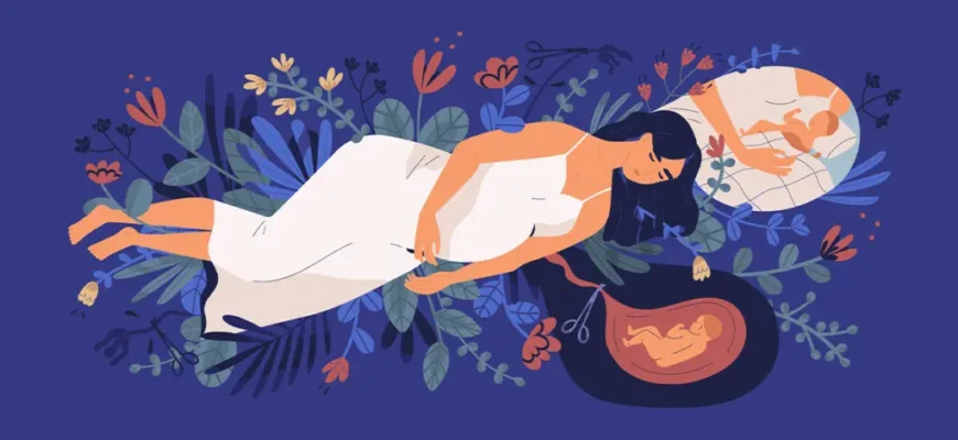 Сонник: значення сну про народження двійні та його тлумачення