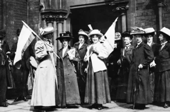 Суфражизм: боротьба жінок за виборчі права та рівність у суспільстві