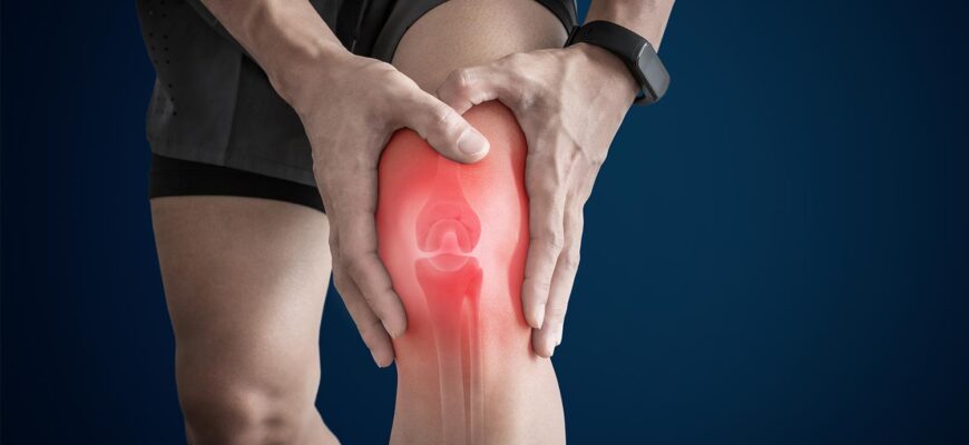 Температура після заміни кульшового суглоба: причини та рішення