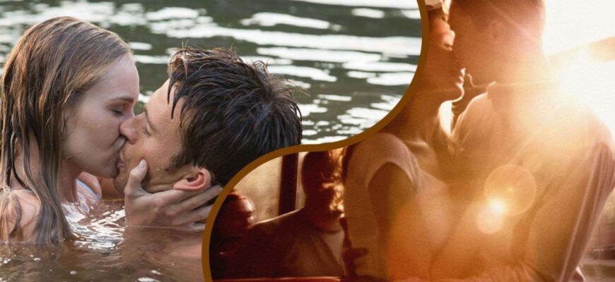 Тлумачення снів: що означає поцілунок в губи з незнайомцем у сновидінні