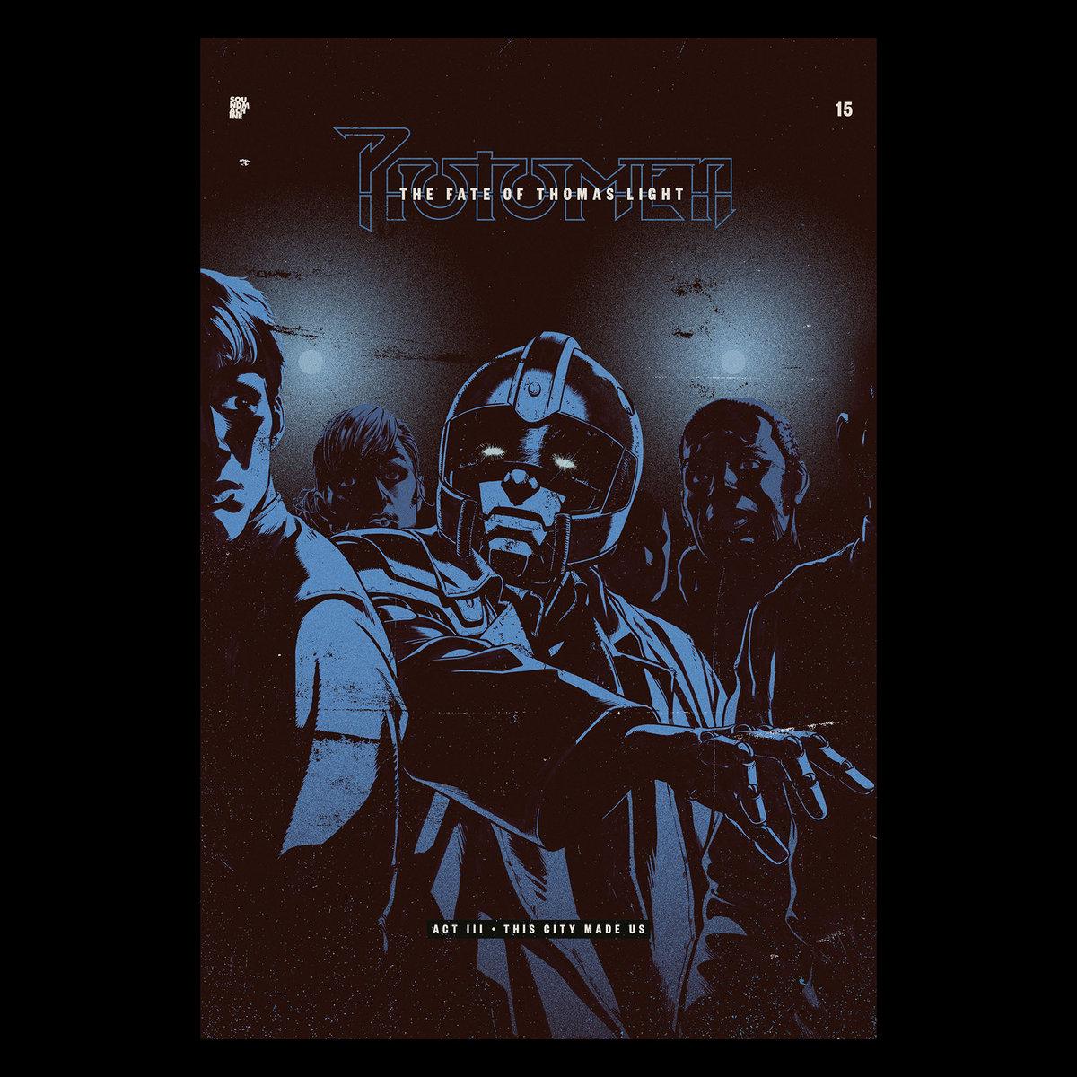 Доля Томаса Лайта вже вийшла на Bandcamp! : r/Protomen