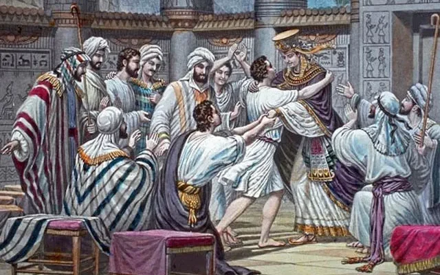 Відкрийте таємницю: з якого роду походить біблійний Йосиф?