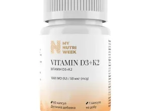 Вітаміни для жінок після 35: важливі елементи для здоров’я та краси