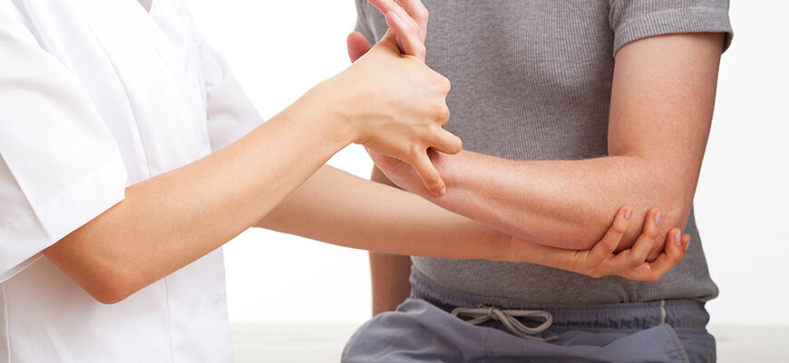 Як ефективно розробляти руку після вивиху: поради та вправи лікарів