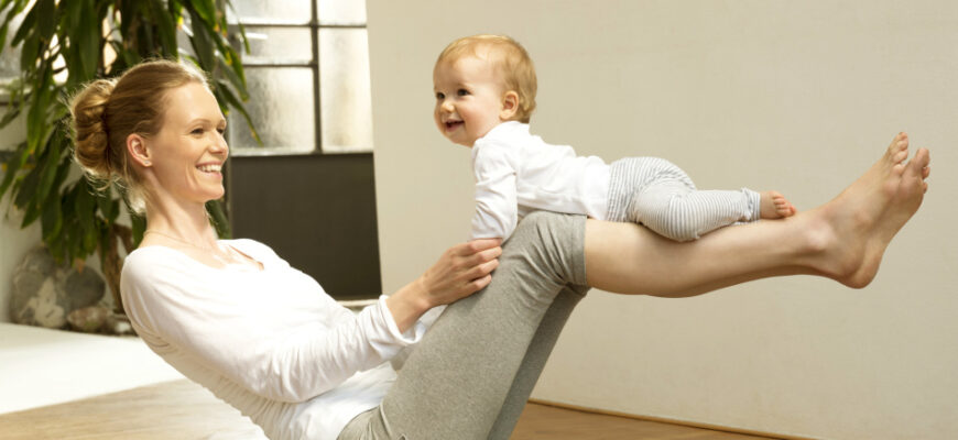 Як відновити здоров’я та форму після кесаревого розтину: практичні поради