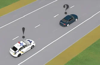 Яка безпечна дистанція між автомобілями: поради водіям для доріг