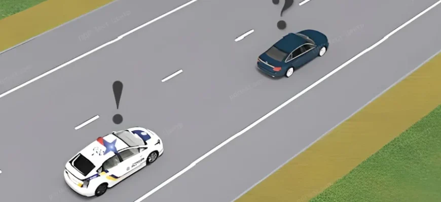 Яка безпечна дистанція між автомобілями: поради водіям для доріг